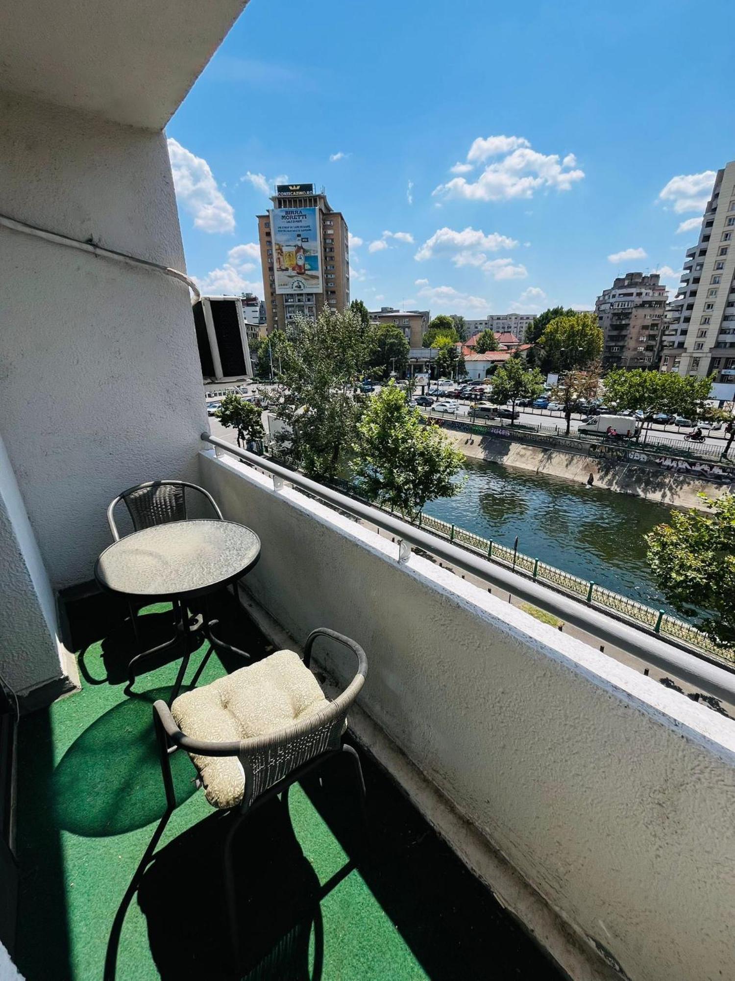 Calea Victoriei Chic Stay Бухарест Экстерьер фото