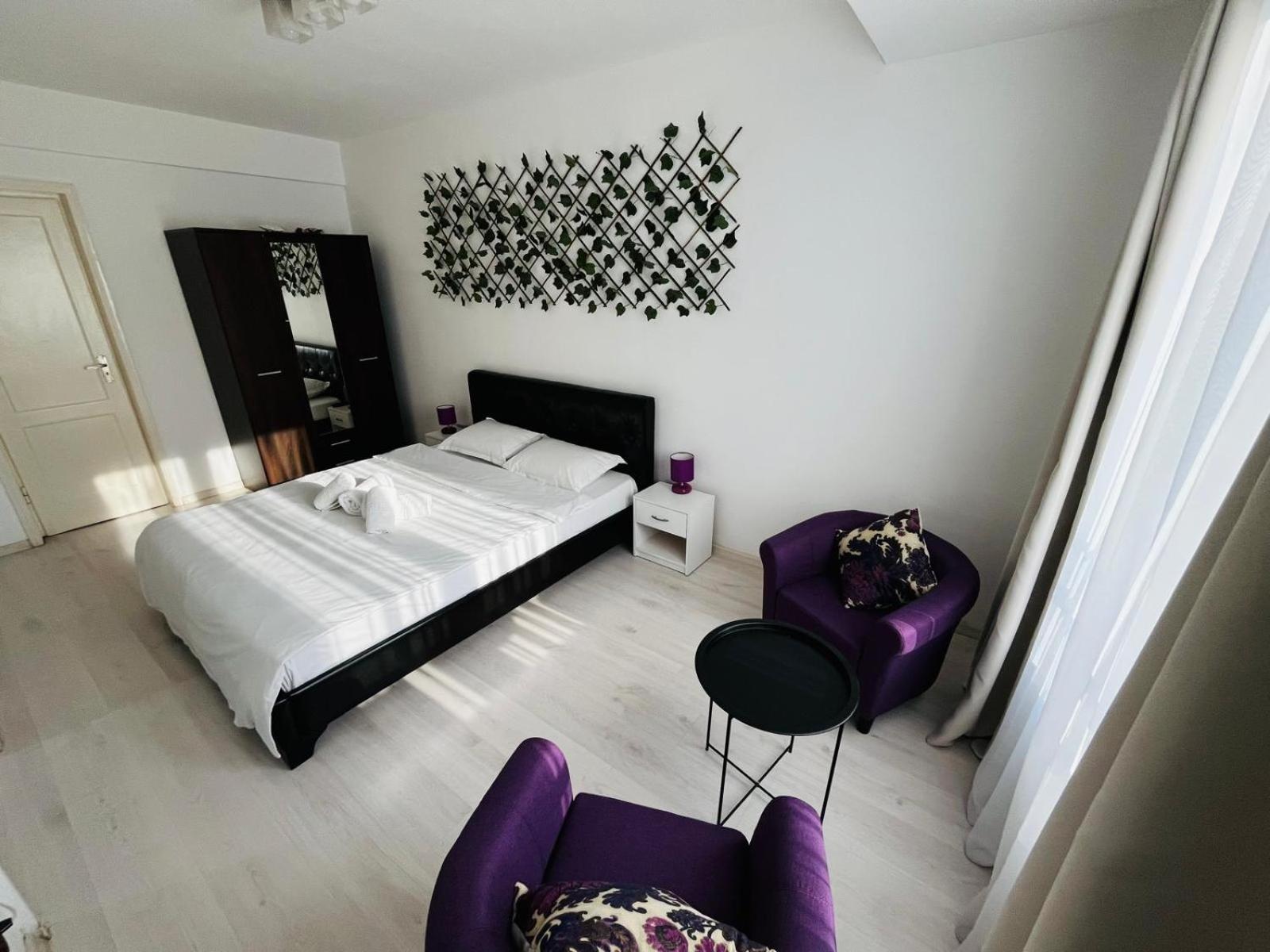 Calea Victoriei Chic Stay Бухарест Экстерьер фото